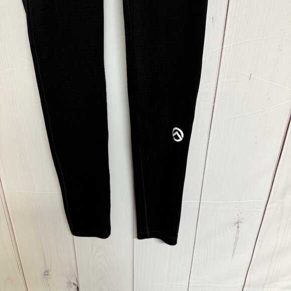 The North Face Summit Series Pro 120 Tights Small Black Baselayer EUC - Picture 4 of 13